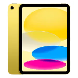 Apple iPad 11-inch Wi-Fi 128GB - Yellow