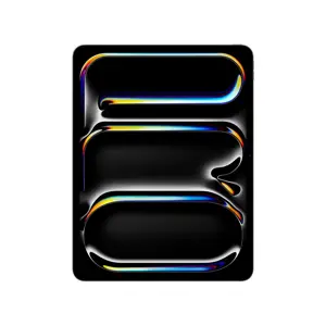 Apple iPad 13-inch Pro Wi‑Fi + Cellular 512GB with standard glass - Space Black