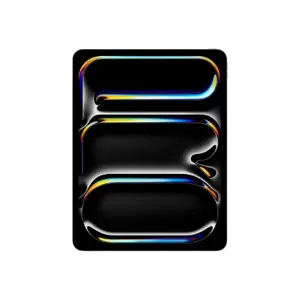 Apple iPad 13-inch Pro WiFi 256GB with Standard glass - Space Black
