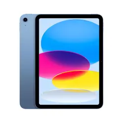 Tablet APPLE iPad 64 GB 27.7 cm (10.9") Wi-Fi 6 (802.11ax) iPadOS 18 Plava