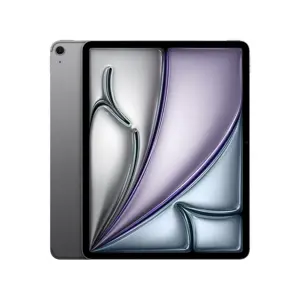Apple iPad Air 5G Apple M LTE-TDD & LTE-FDD 128 GB 33 cm (13") 12 GB Wi-Fi 7 (802.11be) iPadOS 26 Grey