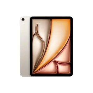 Apple iPad Air 5G Apple M TD-LTE & FDD-LTE 512 GB 27.9 cm (11") 8 GB Wi-Fi 6E (802.11ax) iPadOS 17 Beige
