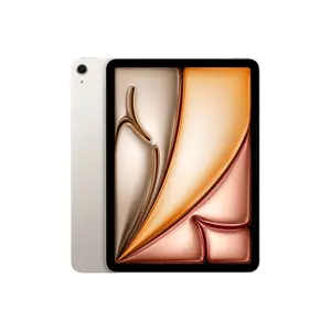Apple iPad Air Apple M 256 GB 27.9 cm (11") 12 GB Wi-Fi 7 (802.11be) iPadOS 26 Beige