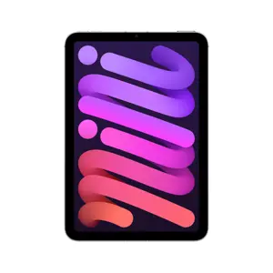 Apple iPad mini 5G TD-LTE & FDD-LTE 128 GB 21.1 cm (8.3") Wi-Fi 6E (802.11ax) iPadOS 18 Purple