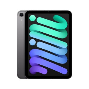 Apple iPad mini (A17 Pro) Cellular 512GB - Space Grey