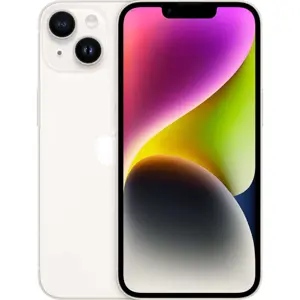 Mobitel APPLE iPhone 14 5G 128GB Starlight DE
