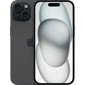Mobitel APPLE iPhone 15 5G 128GB crni