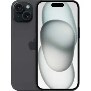 Mobitel APPLE iPhone 15 5G 128GB crni