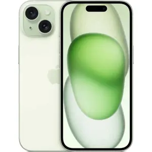 Mobitel APPLE iPhone 15 5G 128GB zeleni