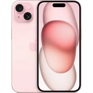 Apple iPhone 15 5G 128GB pink DE