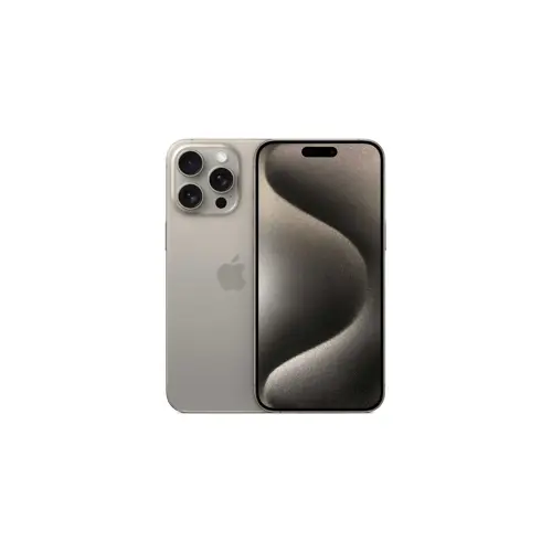 Apple iPhone 15 Pro Max 256GB Titanium Natural
