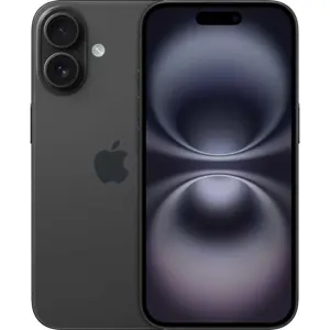 Mobitel APPLE iPhone 16 5G 128GB crni (indijske specifikacije)