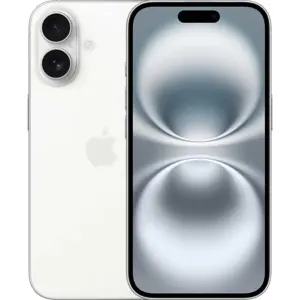 Mobitel APPLE iPhone 16 5G 128GB bijeli (indijske specifikacije)