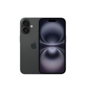 Apple iPhone 16 5G 256GB black EU