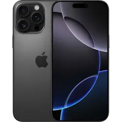 Mobitel APPLE iPhone 16 Pro Max 256GB Black Titanium