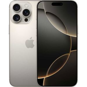Mobitel APPLE iPhone 16 Pro Max 6GB/512GB Natur Titanium DE