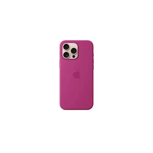 Maska za mobitel APPLE iPhone 16 Pro Max, MagSafe fuchsia