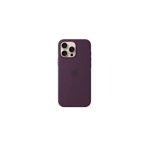 Maska za mobitel APPLE iPhone 16 Pro Max, MagSafe plum