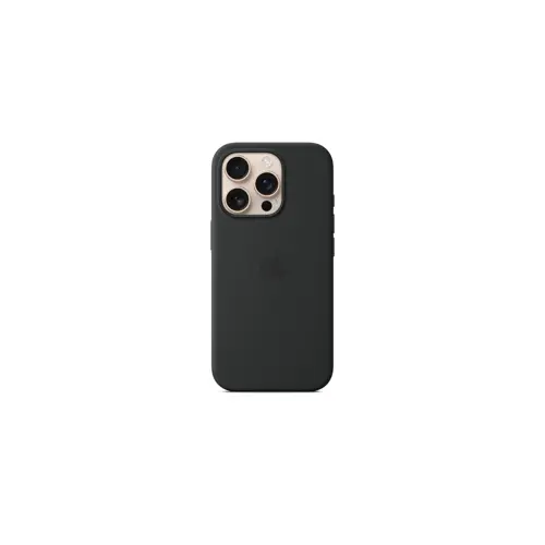 Maska za mobitel APPLE iPhone 16 Pro, MagSafe crna