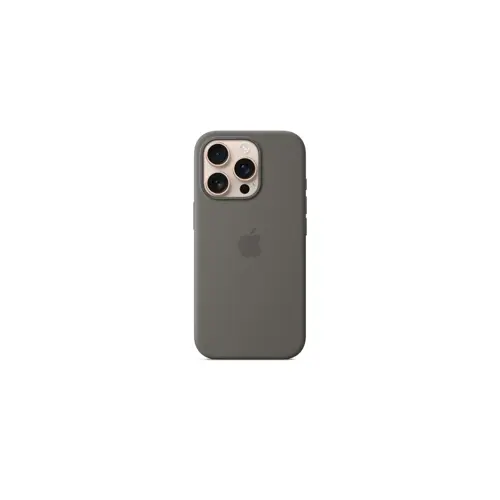Maska za mobitel APPLE iPhone 16 Pro, MagSafe stone gray
