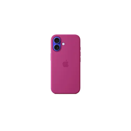 Maska za mobitel APPLE iPhone 16, MagSafe fuchsia