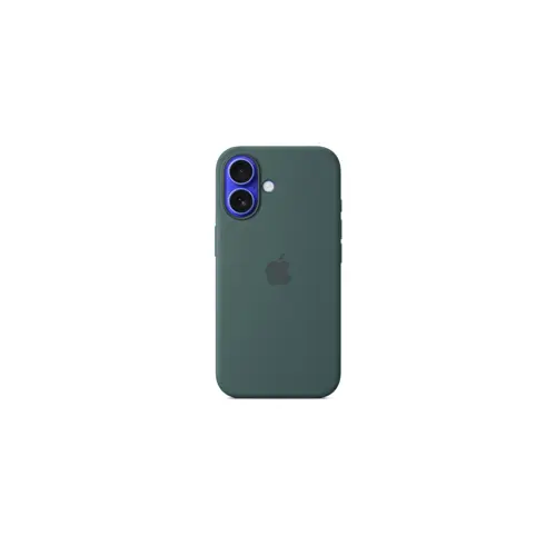 Maska za mobitel APPLE iPhone 16, MagSafe lake green