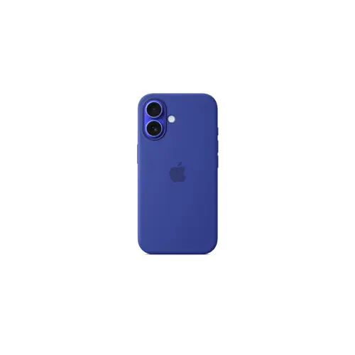 Maska za mobitel APPLE iPhone 16, MagSafe ultramarine