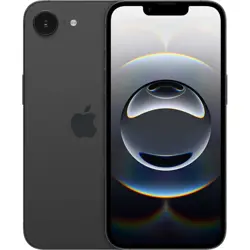 Apple iPhone 16e 5G 128GB black EU
