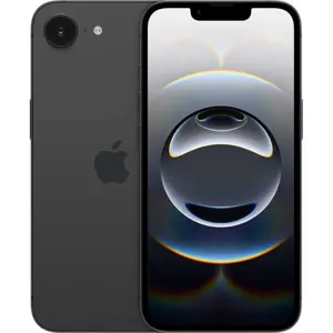 Apple iPhone 16e 5G 128GB black India