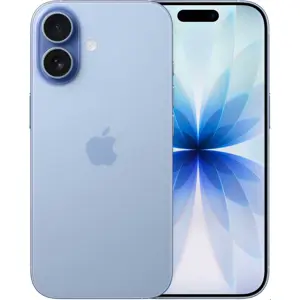 Mobitel Apple iPhone 17 5G 256GB Mist Blue DE, MG6L4ZD/A