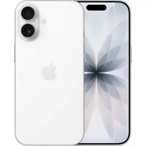 Apple iPhone 17 5G 256GB White EU
