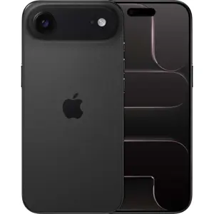 Apple iPhone 17 Air 5G 256GB Space Black DE