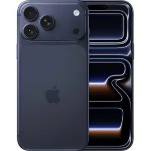 Apple iPhone 17 Pro 5G 256GB Deep Blue DE