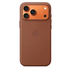 Apple iPhone 17 Pro Max TechWoven Case with MagSafe - Sienna