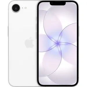 Apple iPhone 17e 5G 256GB White EU