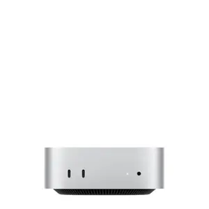 Apple Mac mini Apple M M4 24 GB 512 GB SSD macOS Sequoia Mini PC Silver