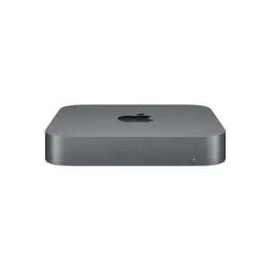 Apple Mac mini Intel® Core™ i7 32 GB DDR4-SDRAM 128 GB SSD Mac OS X 10.14 Mojave Mini PC Grey