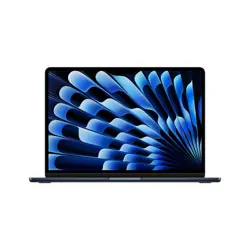 Laptop APPLE MacBook Air 13 (13.6", M3, 8C GPU, 16GB RAM, 256GB SSD, ZEE, Midnight) - MC8K4ZE/A