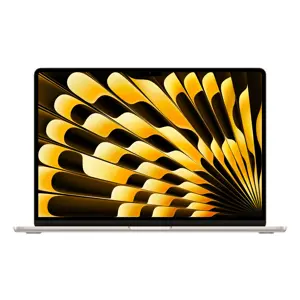 Apple MacBook Air Apple M M4 Laptop 38.9 cm (15.3") 24 GB 512 GB SSD Wi-Fi 6E (802.11ax) macOS Sequoia Beige