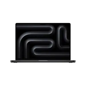 Apple MacBook Pro 16-inch : M4 Max chip with 16‑core CPU and 40‑core GPU, 48GB, 1TB SSD - Space Black