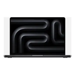 Apple MacBook Pro Apple M M4 Pro Laptop 36.1 cm (14.2") 24 GB 512 GB SSD Wi-Fi 6E (802.11ax) macOS Sequoia Black