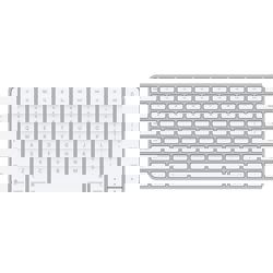 Apple Magic Keyboard (2024) - Croatian