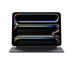 Apple Magic Keyboard for iPad Pro 11-inch (M4) - Croatian - Black