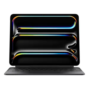 Apple Magic Keyboard for iPad Pro 13‑inch (M4) - German - Black