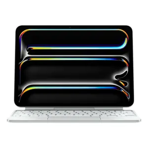 Apple Magic Keyboard QWERTY English White