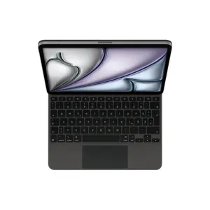 Apple Magic Keyboard QWERTZ German Black
