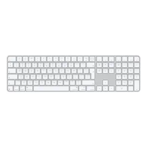 Apple Magic keyboard Universal USB + Bluetooth QWERTY English White