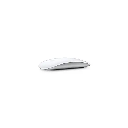 Apple Magic Mouse Tradlos Solv Hvid