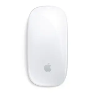 Apple Magic Mouse - White Multi-Touch Surface