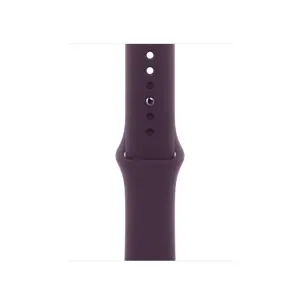 Apple MAX84ZM/A Smart Wearable Accessories Band Plum colour Fluoroelastomer